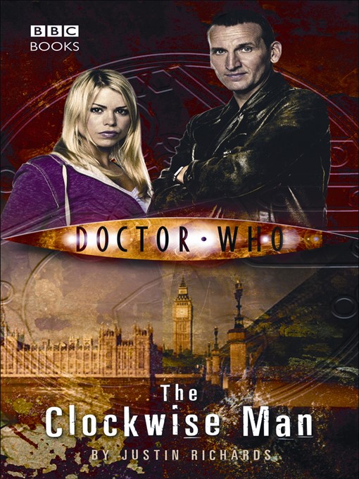 The Clockwise Man (eBook): Doctor Who Series, Book 46